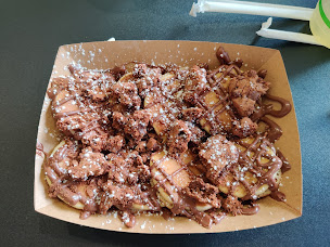 Photo n°11 de Pancake Island Saint-Paul à Saint-Paul ()