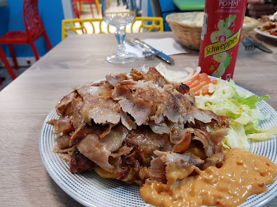Turkish Délice à Brive-la-Gaillarde