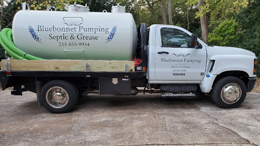 Bluebonnet Pumping - Septic & Grease