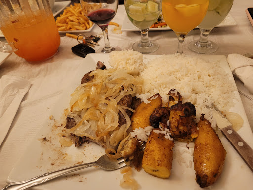 Brazilian Restaurant «Brasilia Grill», reviews and photos, 99 Monroe St, Newark, NJ 07105, USA