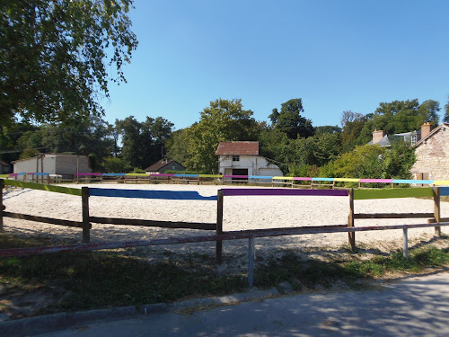 Centre Hippique de la Jonction à Saint-Germain-en-Laye