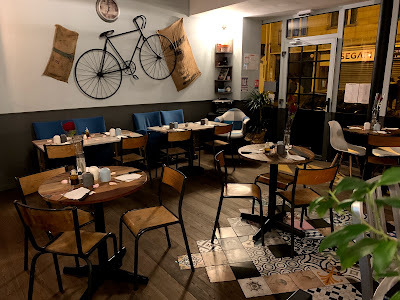 Crêpier Gourmet à Clichy