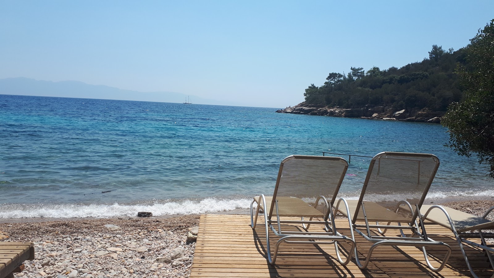 Hapimag beach II'in fotoğrafı çok temiz temizlik seviyesi ile
