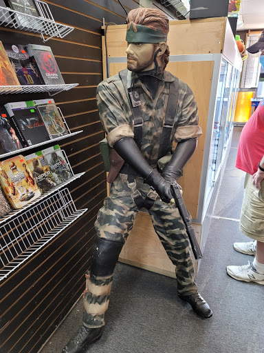 Video Game Store «Capital Games», reviews and photos, 216 Granville St, Columbus, OH 43230, USA