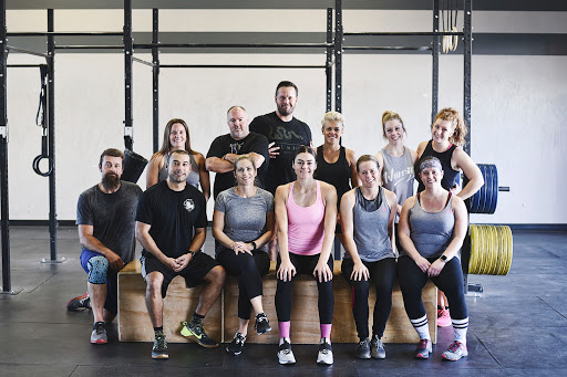 Health Club «CrossFit Timpanogos», reviews and photos, 120 S 1350 E St, Lehi, UT 84043, USA