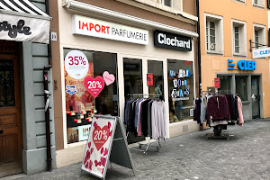 Import Parfumerie Aarau Vorstadt