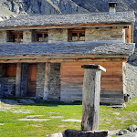 Photo n°1 de l'avis de Guido.a fait le 07/10/2021 à 20:22 sur le  Rifugio Vallè à Rima San Giuseppe