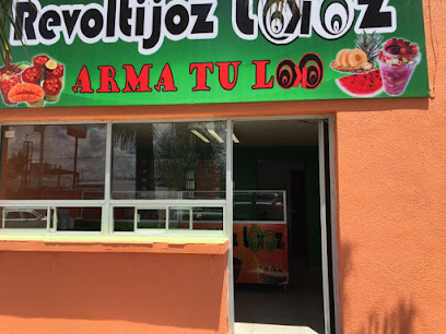 Revoltijoz Omelettes Lokos - Calle 5 S/N Local C, Centro, 84200 Agua Prieta, Son., Mexico