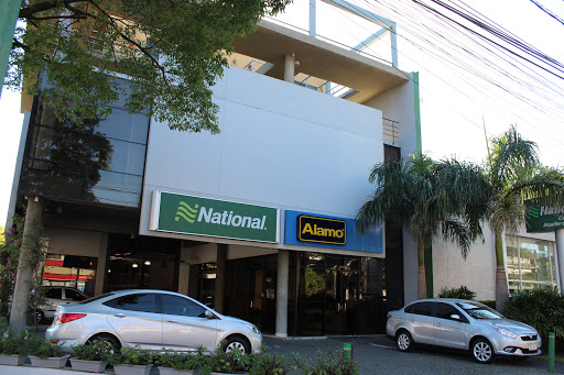 Alquiler de coches Asunción