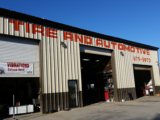 Tire Shop «Rodriguez Tire & Muffler», reviews and photos, 11937 FM1957, San Antonio, TX 78253, USA