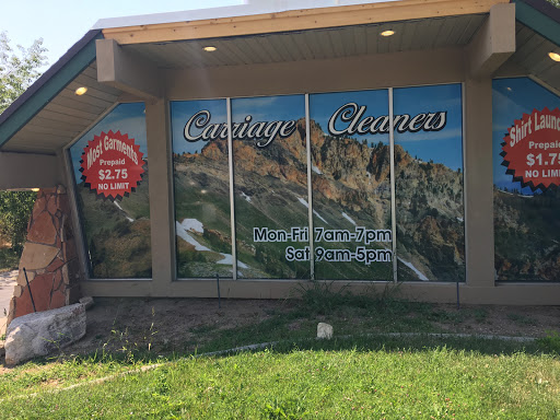 Dry Cleaner «Carriage Cleaners», reviews and photos, 3205 Harrison Blvd, Ogden, UT 84403, USA