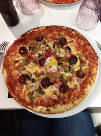Pizza du Restaurant Maxim' à Gruissan - n°14