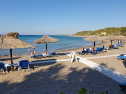 Kameros Beach'in fotoğrafı imkanlar alanı