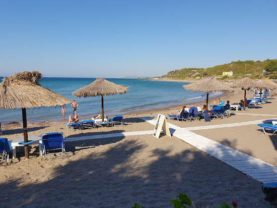 Kameros Beach