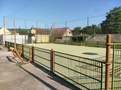 Gymnase Prieur Vignot à Villenauxe-la-Grande