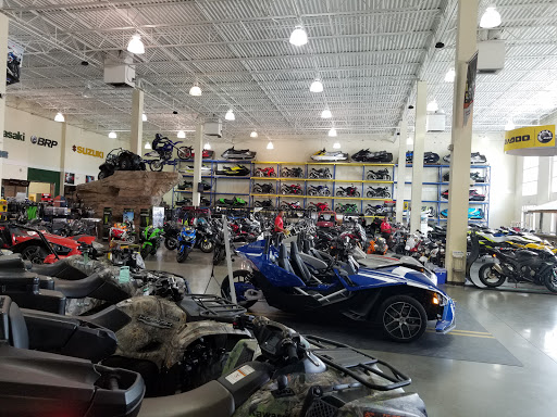 Motorcycle Dealer «FLORIDA MOTORSPORTS», reviews and photos, 6329 Naples Blvd, Naples, FL 34109, USA