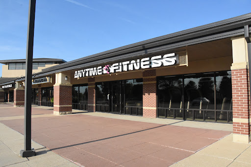 Gym «Anytime Fitness», reviews and photos, 8805 Chambery Blvd, Johnston, IA 50131, USA
