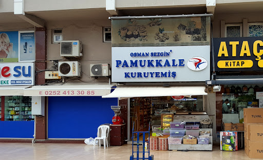 Pamukkale Kuruyemiş