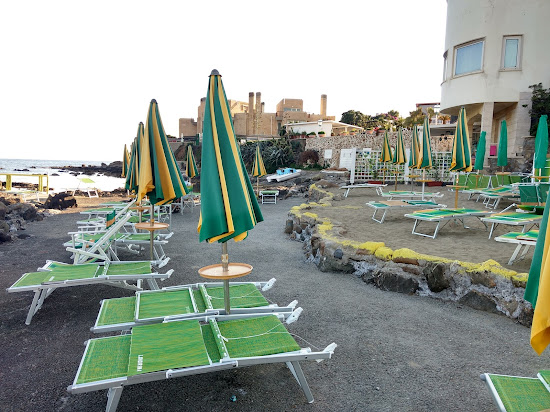 Spiaggia Guglielmo Marconi