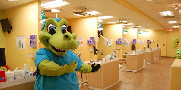 The Croc Doc: Dentistry Just For Kids
