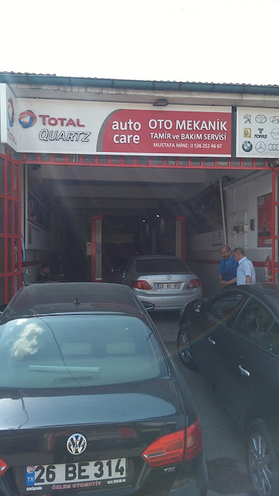 Oto Mekanik - Mustafa Mine & İsmail Koşar