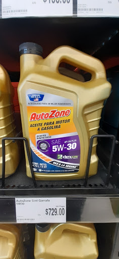 AutoZone Refacciones