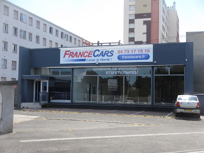 France Cars - Location utilitaire et voiture Clermont-Ferrand Clermont-Ferrand