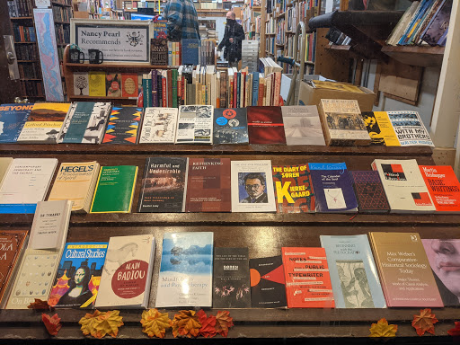 Used Book Store «Magus Books», reviews and photos, 1408 NE 42nd St, Seattle, WA 98105, USA