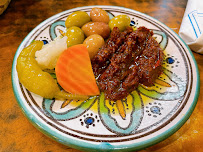 Plats et boissons du Restaurant tunisien Lyoom Cantine Tunisian Street Food à Paris - n°16