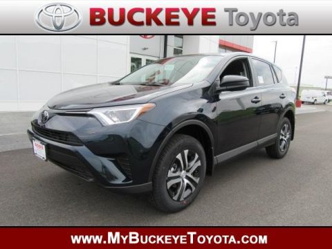 Toyota Dealer «BUCKEYE TOYOTA», reviews and photos, 1903 Riverway Dr, Lancaster, OH 43130, USA