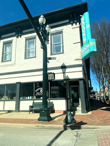 Book Store «Paperback Exchange», reviews and photos, 201 W Main St, Lancaster, OH 43130, USA