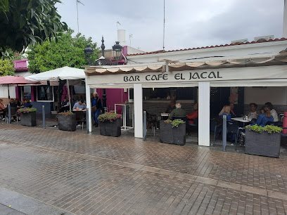 Bar El Jacal - Av. de Nuestro Padre Jesus, 3, 41849 Aznalcázar, Sevilla, Spain