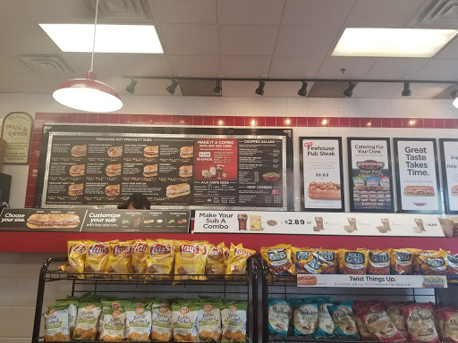 Sandwich Shop «Firehouse Subs», reviews and photos, 5567 High Market Dr K-400, West Valley City, UT 84120, USA