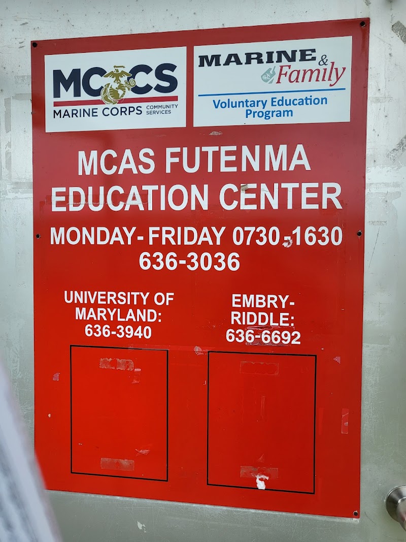 MCAS Futenma Education Center