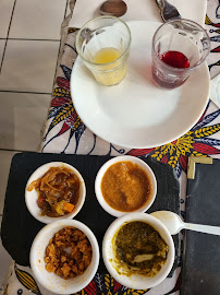 Soupe du Restaurant africain RESTAURANT LE 15-17 CHEZ KHAR à Paris - n°6