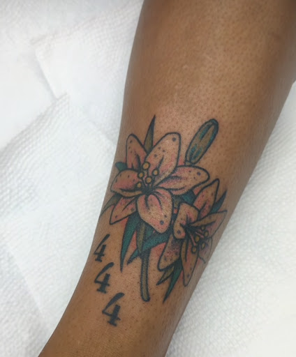 Explore portland oregon tattoo ideas, creative tattoo ideas in Baltimore, available at Rippd Canvas Tattoo Shop Artists Social Club