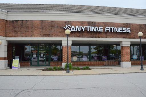 Gym «Anytime Fitness», reviews and photos, 21134 South La Grange Road, Frankfort, IL 60423, USA