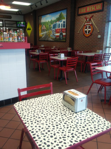 Sandwich Shop «Firehouse Subs», reviews and photos, 8055 Senoia Rd #300, Fairburn, GA 30213, USA