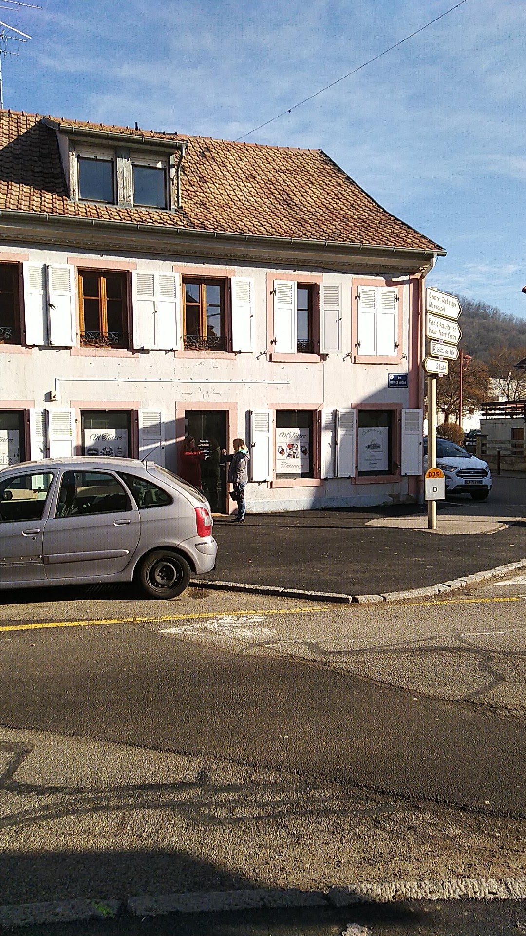 Photo n° 1 de l'avis de Samuel.a fait le 23/01/2019 à 12:32