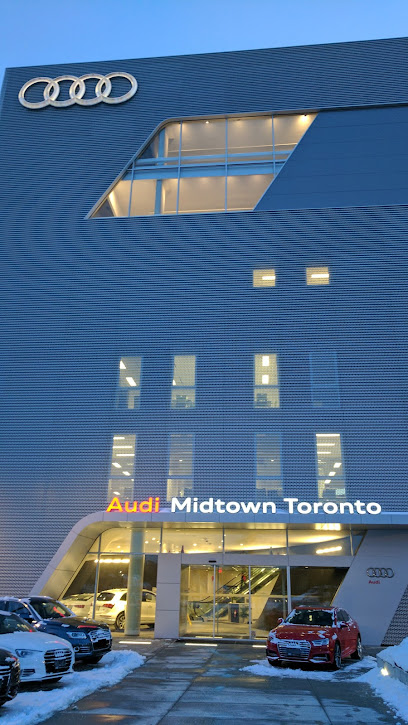 Audi Midtown Toronto