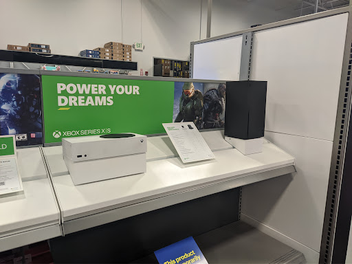 Electronics Store «Best Buy», reviews and photos, 390 Northridge Mall, Salinas, CA 93906, USA