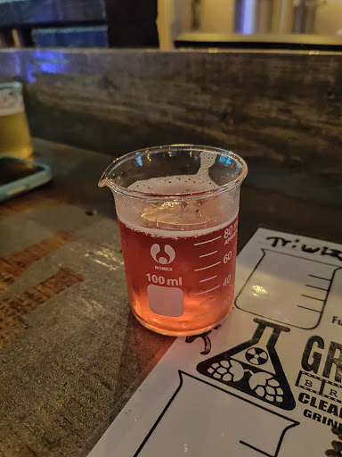Brewery «Grindhaus Brew Lab», reviews and photos, 1650 N Hercules Ave i, Clearwater, FL 33765, USA