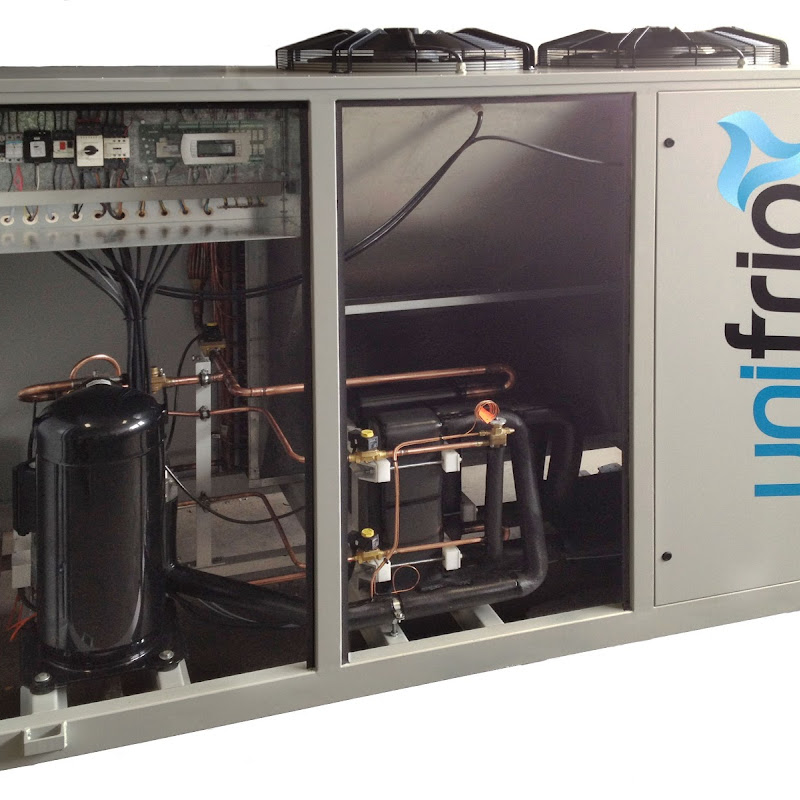 Unifrio - Sistemas de Refrigeração e Frio Industrial