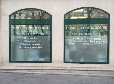 Centre d'Orthodontie Paris Reuilly à Paris