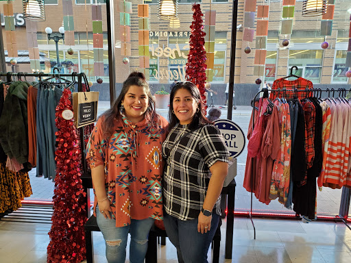 Plus Size Clothing Store «Eye Candy Boutique», reviews and photos, 531 Navarro St, San Antonio, TX 78205, USA