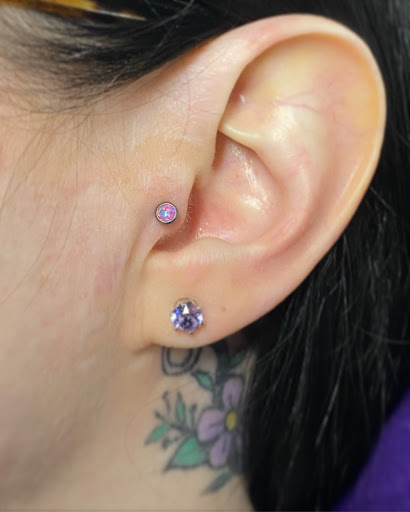 Explore cheetah tattoo ideas, creative tattoo ideas in Oswego, available at Bodified