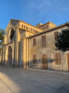 Iglesia de San Miquel Arcangel Carrer Antoni Vadell, 7, 07669 Calonge, Illes Balears, España