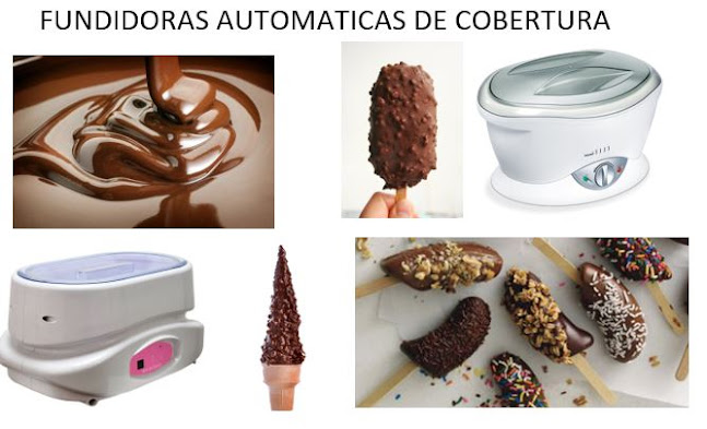 Opiniones de Insumos para helados INSHELSA en Quito - Heladería