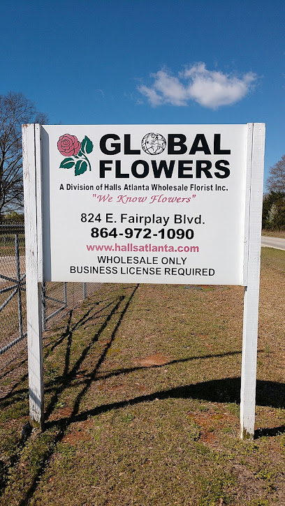 Global Flowers