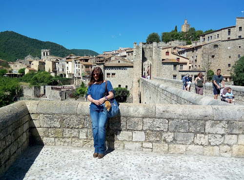 attractions Pont de Besalú Besalú